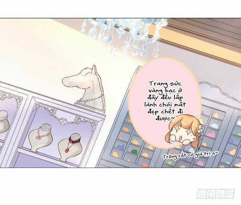 Huyết Tộc Điện Hạ Xin Đừng Cắn Tôi Chapter 55 trang 24