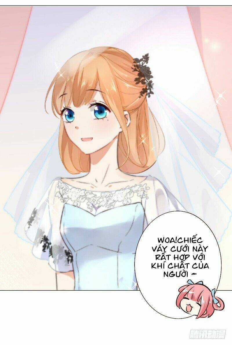 Huyết Tộc Điện Hạ Xin Đừng Cắn Tôi Chapter 55 trang 26