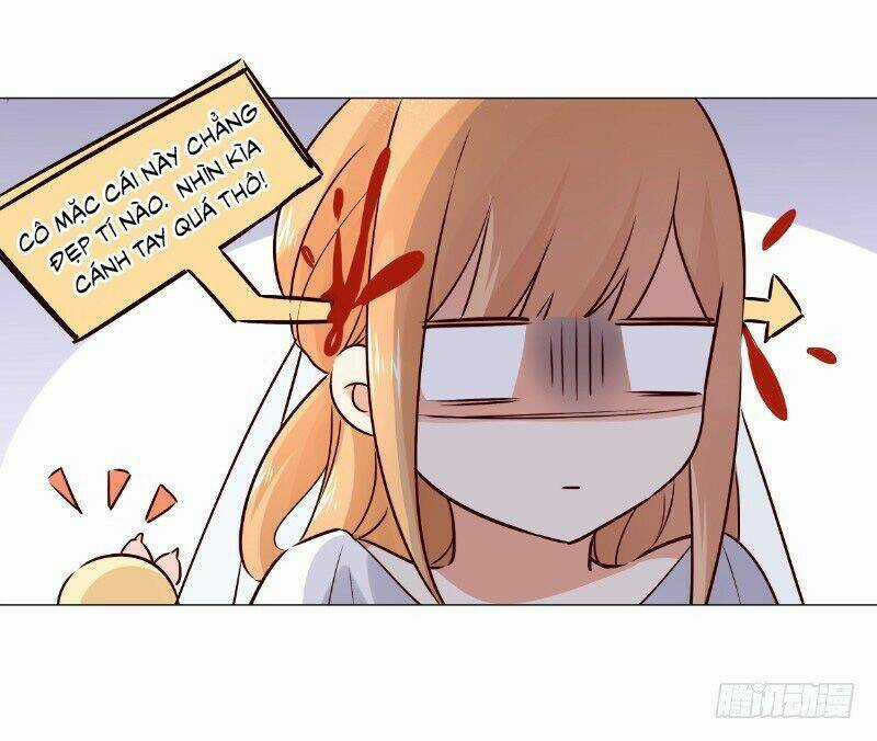 Huyết Tộc Điện Hạ Xin Đừng Cắn Tôi Chapter 55 trang 27