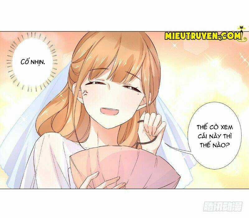 Huyết Tộc Điện Hạ Xin Đừng Cắn Tôi Chapter 55 trang 28