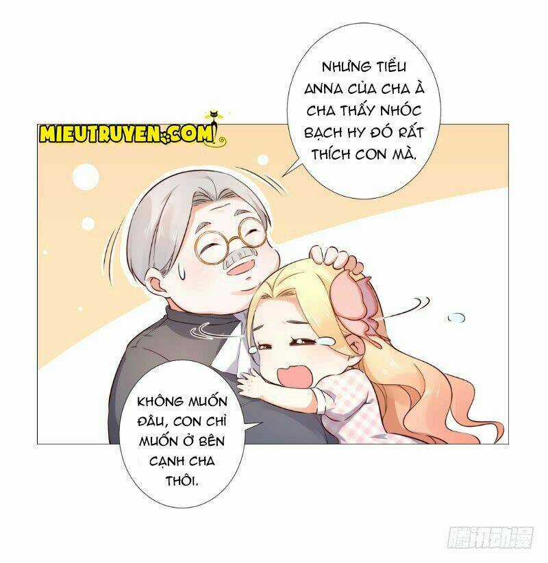 Huyết Tộc Điện Hạ Xin Đừng Cắn Tôi Chapter 55 trang 3