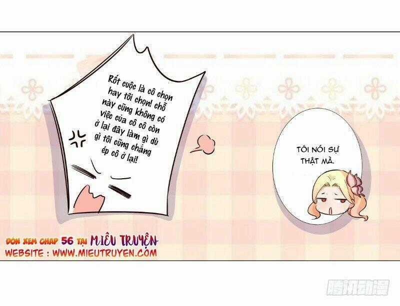 Huyết Tộc Điện Hạ Xin Đừng Cắn Tôi Chapter 55 trang 30