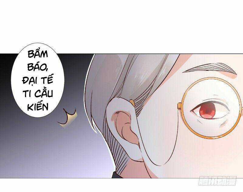 Huyết Tộc Điện Hạ Xin Đừng Cắn Tôi Chapter 55 trang 4