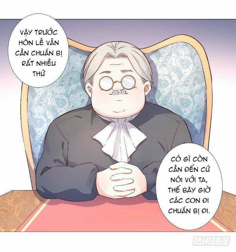 Huyết Tộc Điện Hạ Xin Đừng Cắn Tôi Chapter 55 trang 6