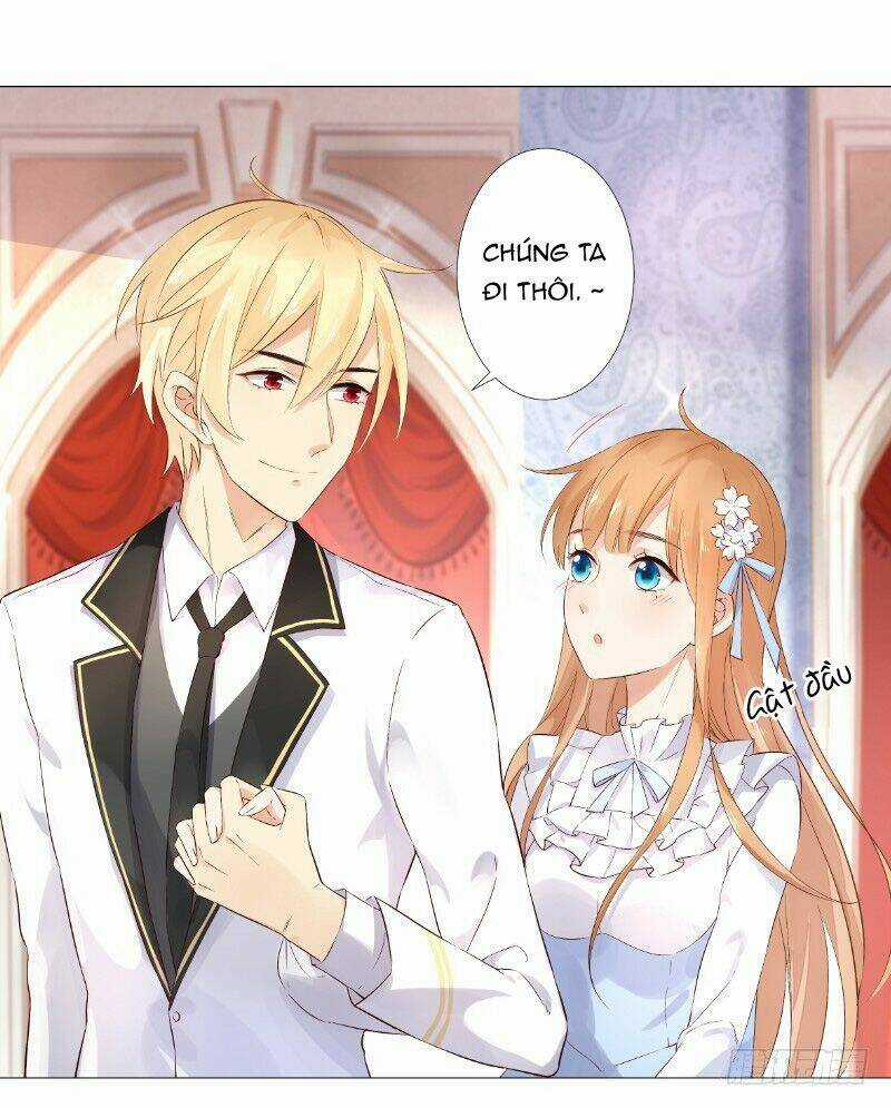 Huyết Tộc Điện Hạ Xin Đừng Cắn Tôi Chapter 55 trang 7