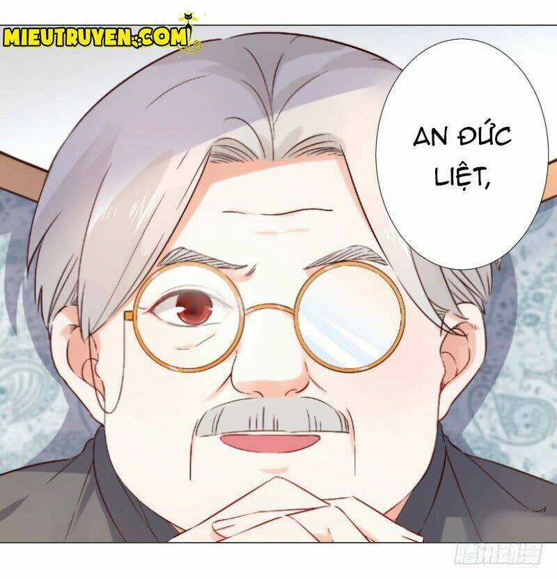 Huyết Tộc Điện Hạ Xin Đừng Cắn Tôi Chapter 55 trang 8