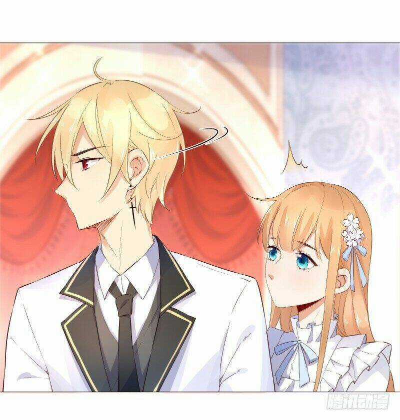 Huyết Tộc Điện Hạ Xin Đừng Cắn Tôi Chapter 55 trang 9