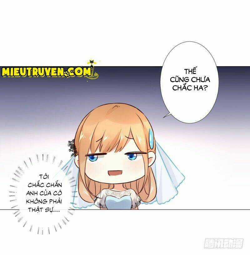 Huyết Tộc Điện Hạ Xin Đừng Cắn Tôi Chapter 56 trang 12