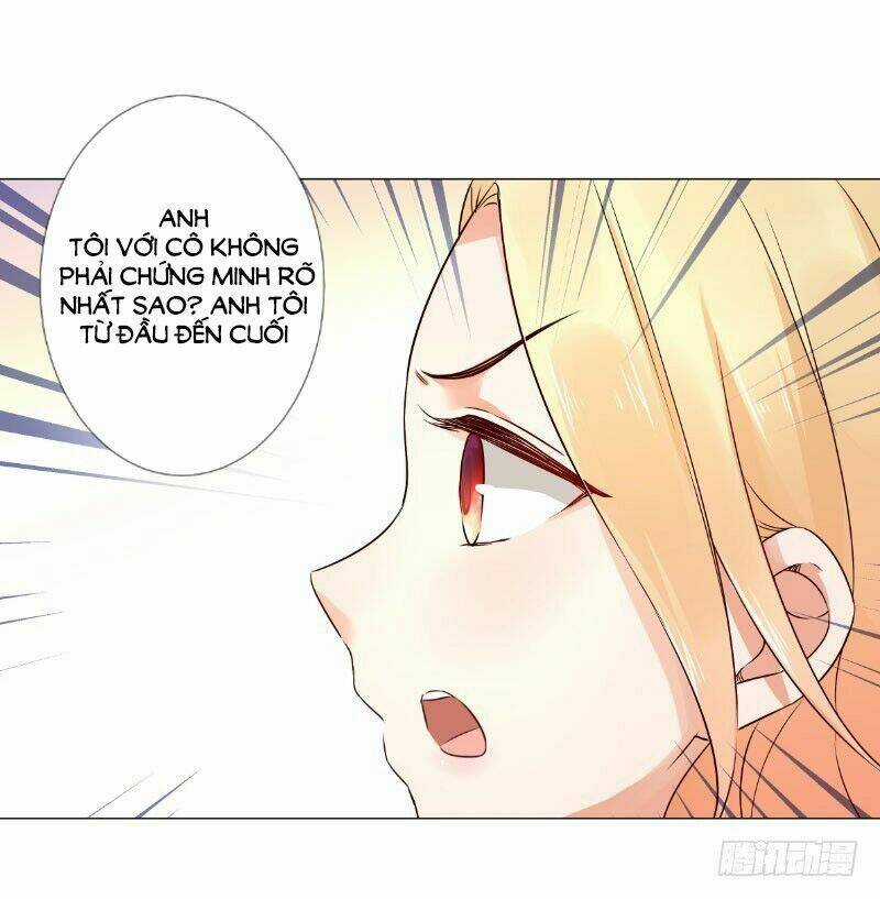 Huyết Tộc Điện Hạ Xin Đừng Cắn Tôi Chapter 56 trang 13