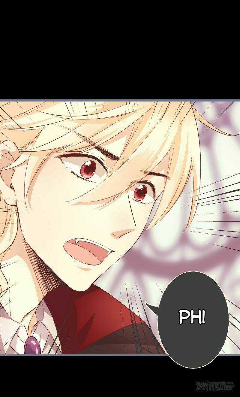 Huyết Tộc Điện Hạ Xin Đừng Cắn Tôi Chapter 56 trang 16