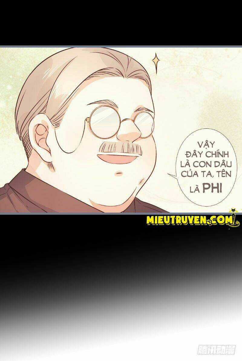 Huyết Tộc Điện Hạ Xin Đừng Cắn Tôi Chapter 56 trang 17