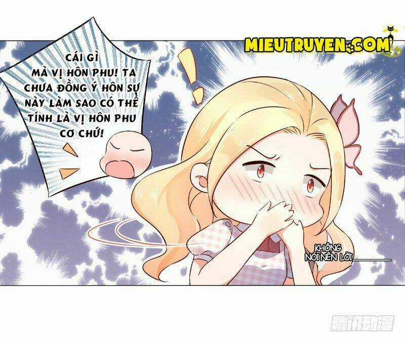 Huyết Tộc Điện Hạ Xin Đừng Cắn Tôi Chapter 56 trang 2