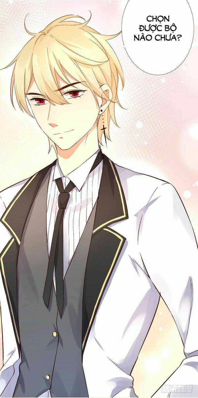 Huyết Tộc Điện Hạ Xin Đừng Cắn Tôi Chapter 56 trang 23