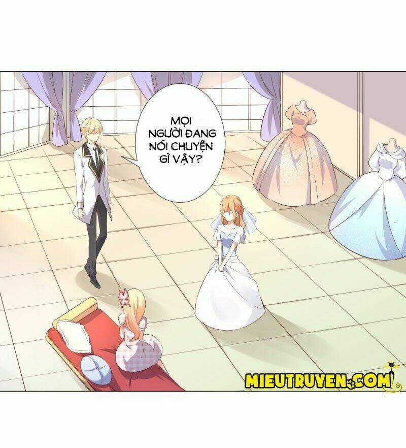 Huyết Tộc Điện Hạ Xin Đừng Cắn Tôi Chapter 56 trang 26