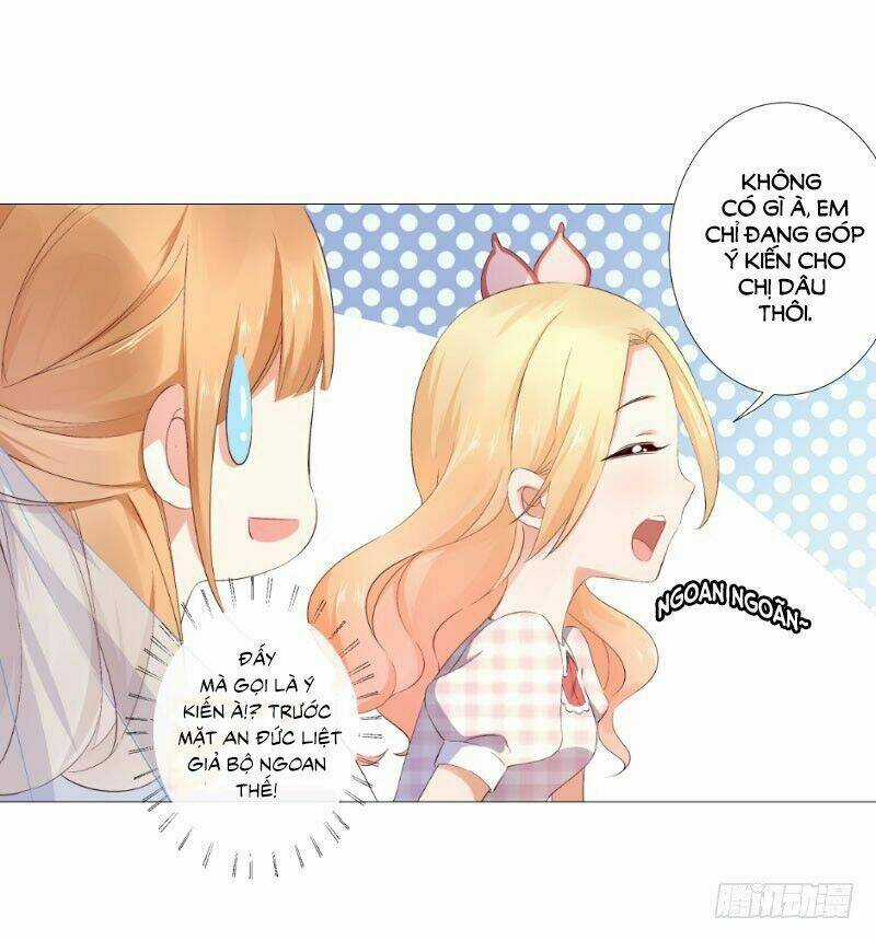 Huyết Tộc Điện Hạ Xin Đừng Cắn Tôi Chapter 56 trang 27