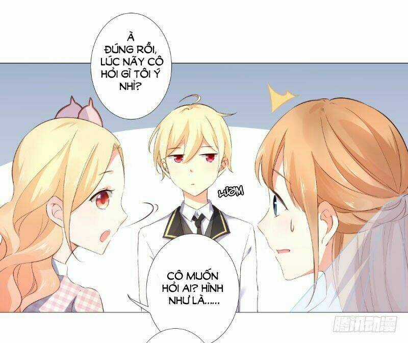 Huyết Tộc Điện Hạ Xin Đừng Cắn Tôi Chapter 56 trang 28