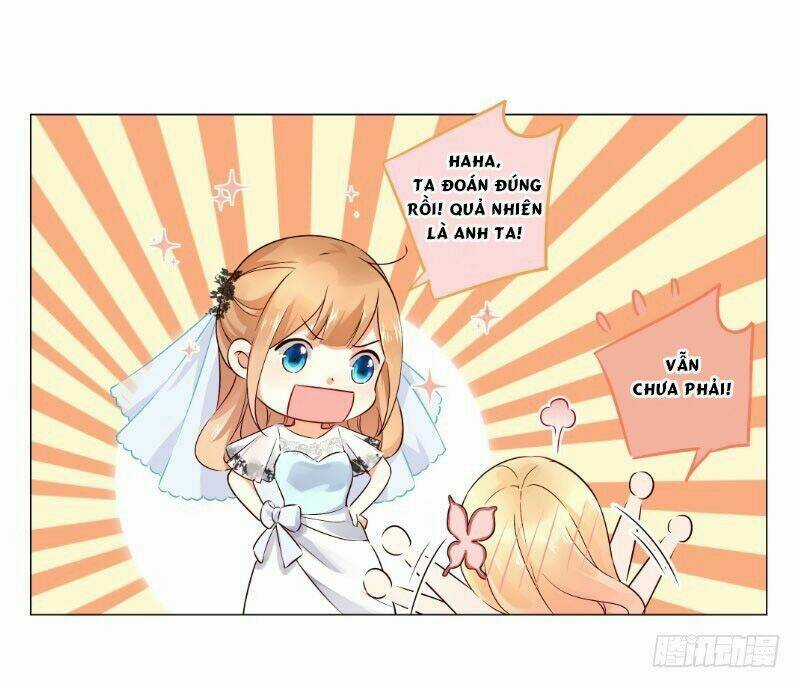 Huyết Tộc Điện Hạ Xin Đừng Cắn Tôi Chapter 56 trang 3