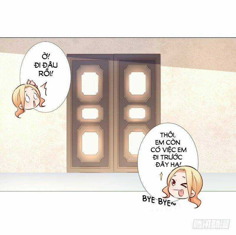 Huyết Tộc Điện Hạ Xin Đừng Cắn Tôi Chapter 56 trang 30