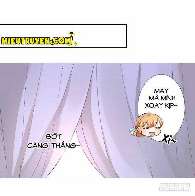 Huyết Tộc Điện Hạ Xin Đừng Cắn Tôi Chapter 56 trang 31