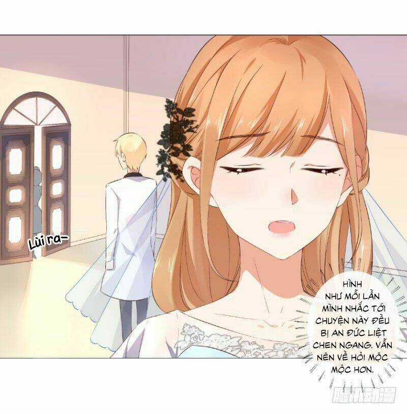 Huyết Tộc Điện Hạ Xin Đừng Cắn Tôi Chapter 56 trang 32