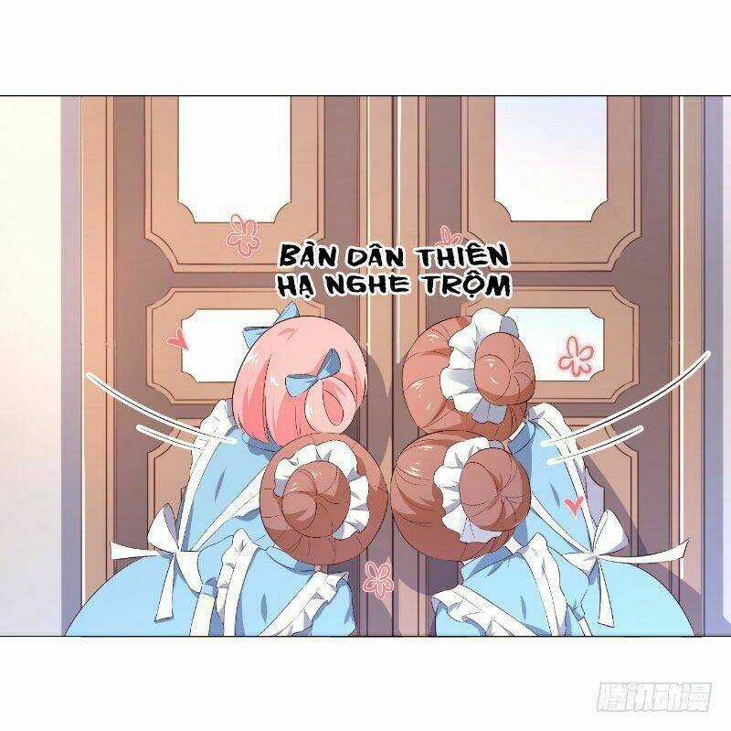 Huyết Tộc Điện Hạ Xin Đừng Cắn Tôi Chapter 56 trang 33