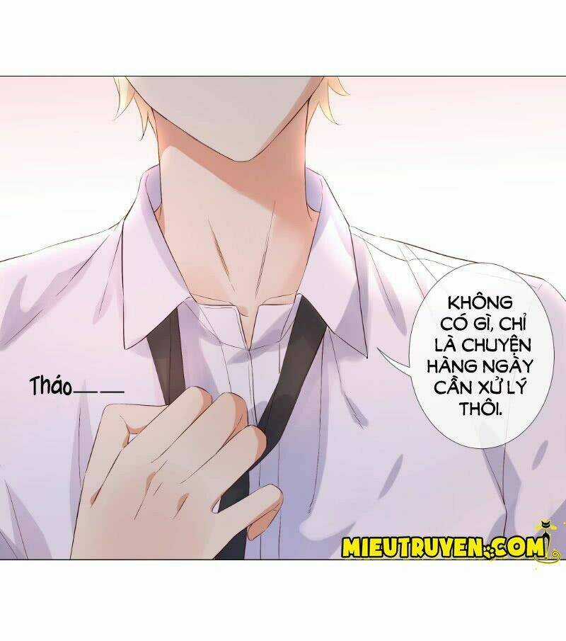 Huyết Tộc Điện Hạ Xin Đừng Cắn Tôi Chapter 56 trang 35