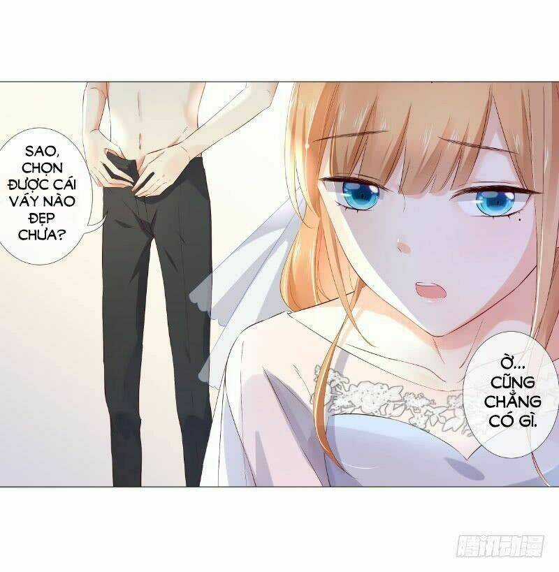 Huyết Tộc Điện Hạ Xin Đừng Cắn Tôi Chapter 56 trang 36