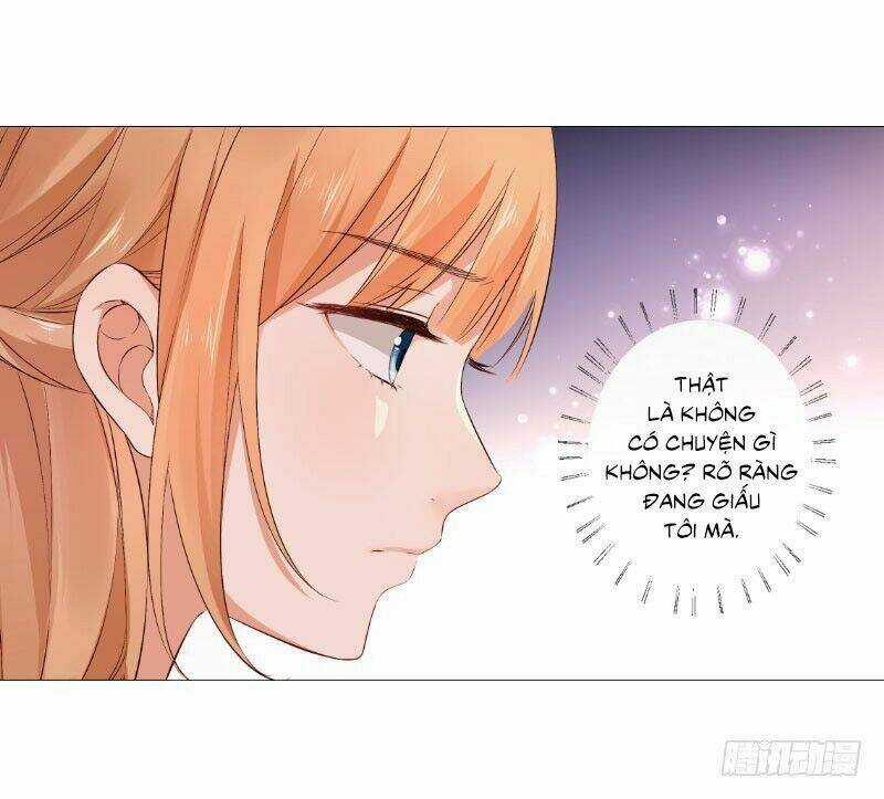 Huyết Tộc Điện Hạ Xin Đừng Cắn Tôi Chapter 56 trang 37