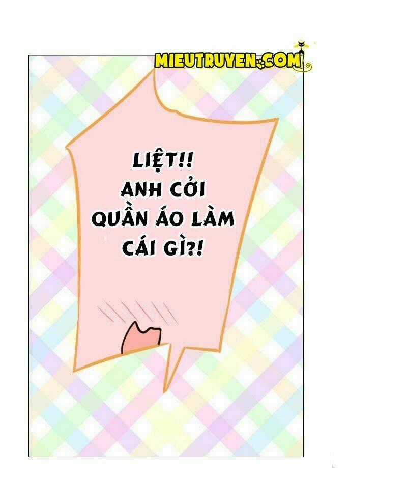 Huyết Tộc Điện Hạ Xin Đừng Cắn Tôi Chapter 56 trang 39