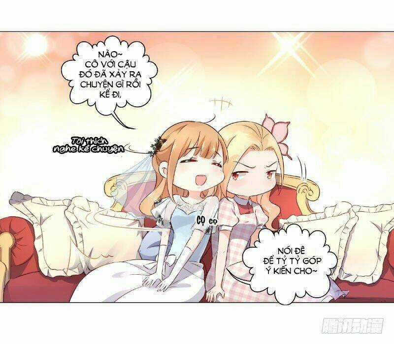 Huyết Tộc Điện Hạ Xin Đừng Cắn Tôi Chapter 56 trang 4