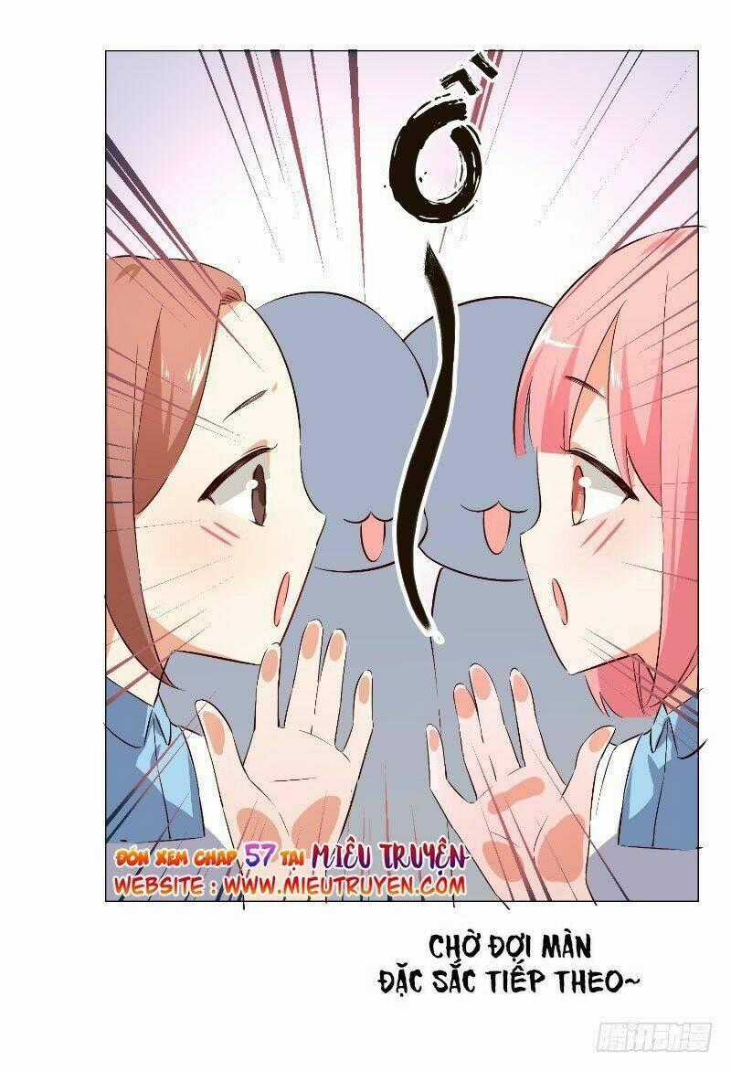 Huyết Tộc Điện Hạ Xin Đừng Cắn Tôi Chapter 56 trang 40