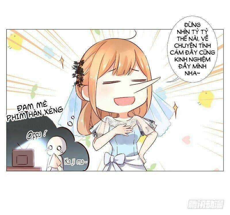 Huyết Tộc Điện Hạ Xin Đừng Cắn Tôi Chapter 56 trang 6