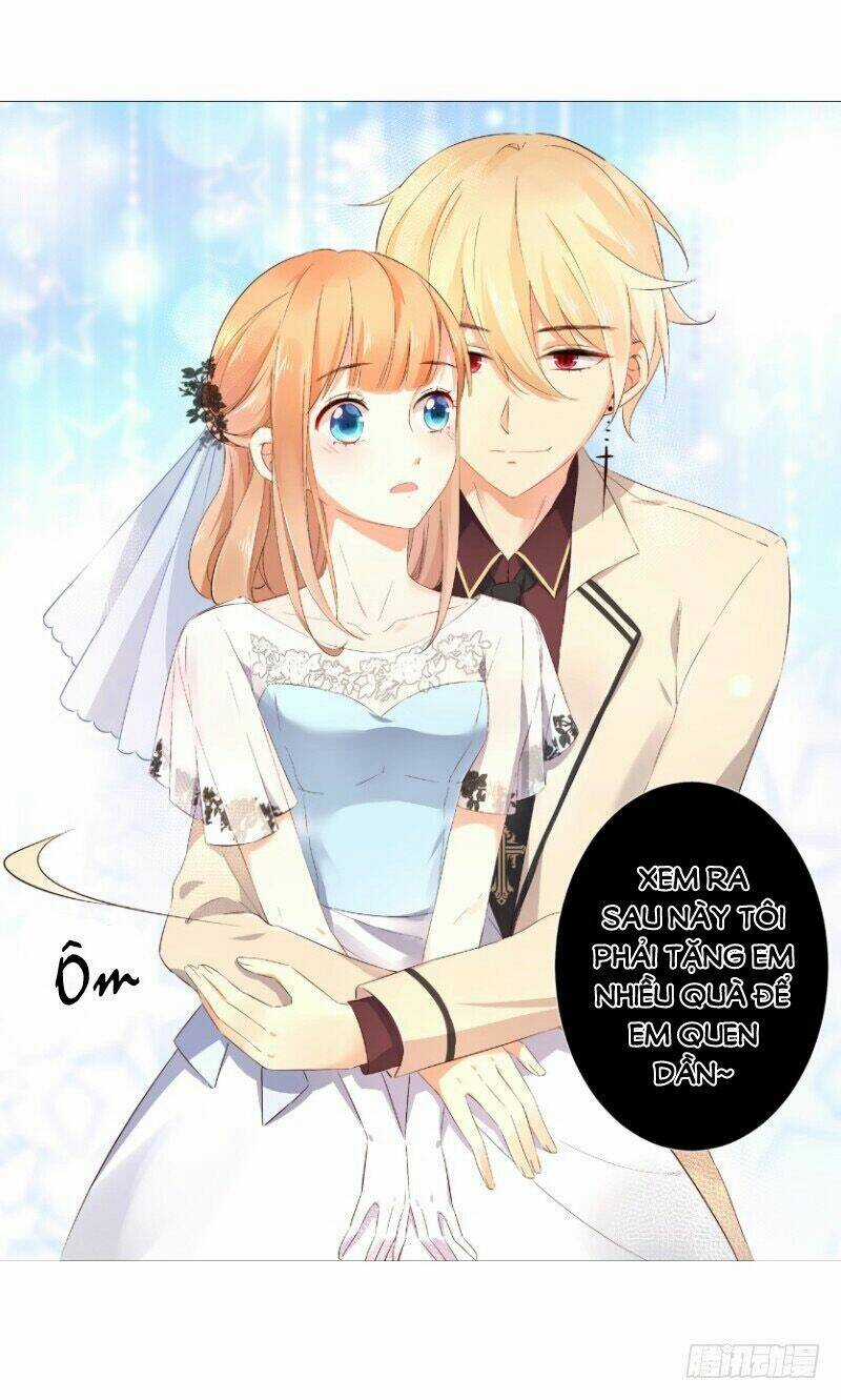Huyết Tộc Điện Hạ Xin Đừng Cắn Tôi Chapter 57 trang 12
