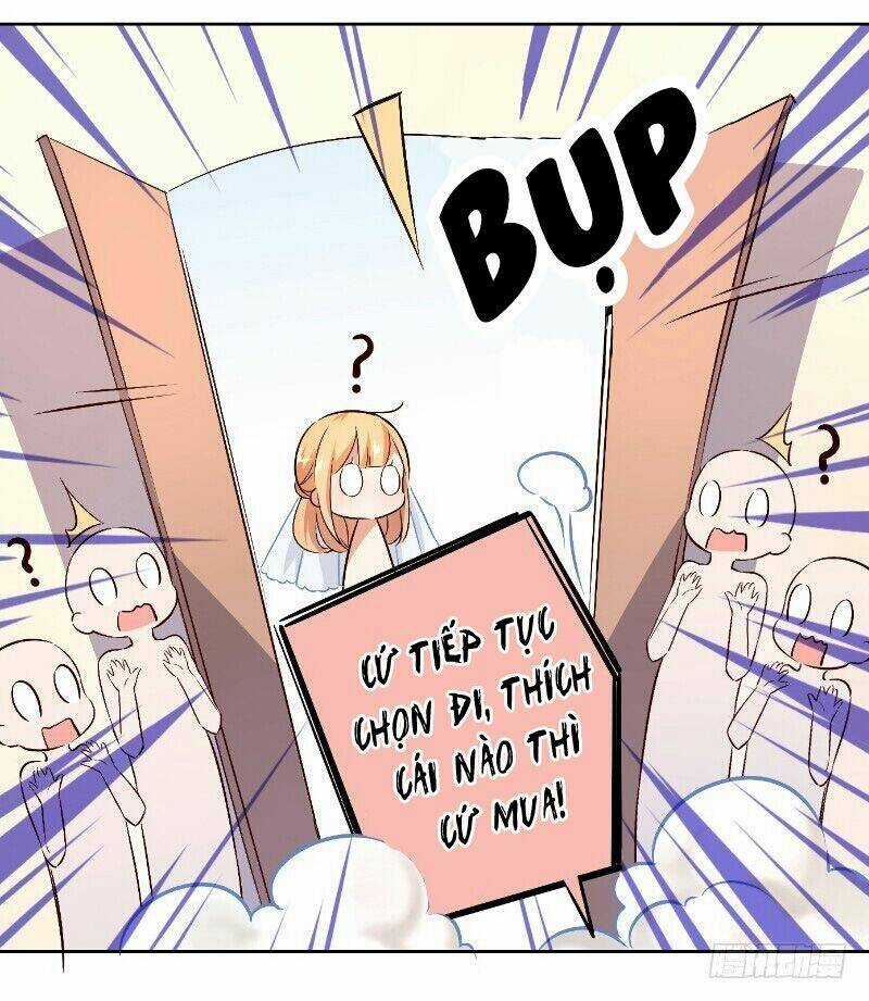 Huyết Tộc Điện Hạ Xin Đừng Cắn Tôi Chapter 57 trang 19