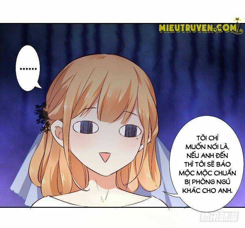 Huyết Tộc Điện Hạ Xin Đừng Cắn Tôi Chapter 57 trang 20