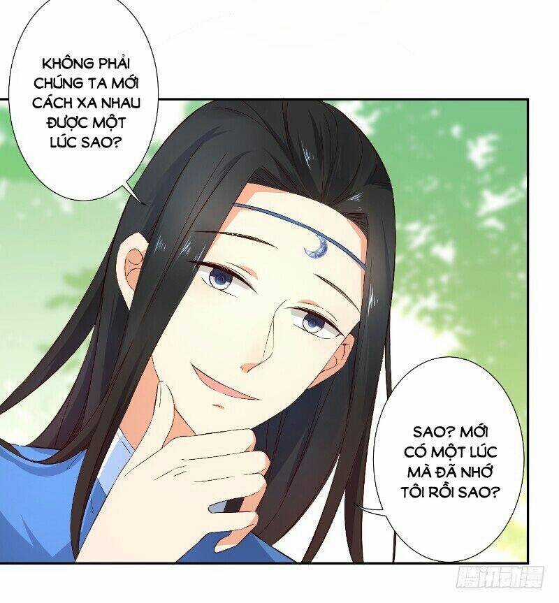 Huyết Tộc Điện Hạ Xin Đừng Cắn Tôi Chapter 57 trang 22