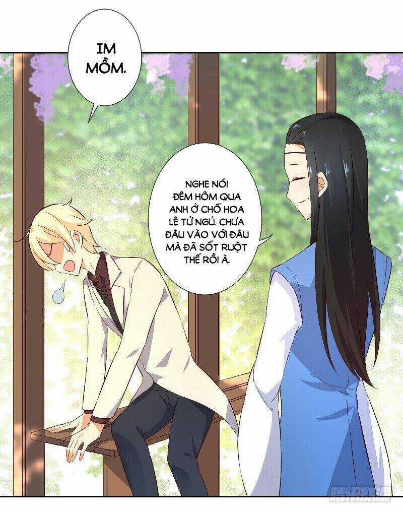 Huyết Tộc Điện Hạ Xin Đừng Cắn Tôi Chapter 57 trang 23