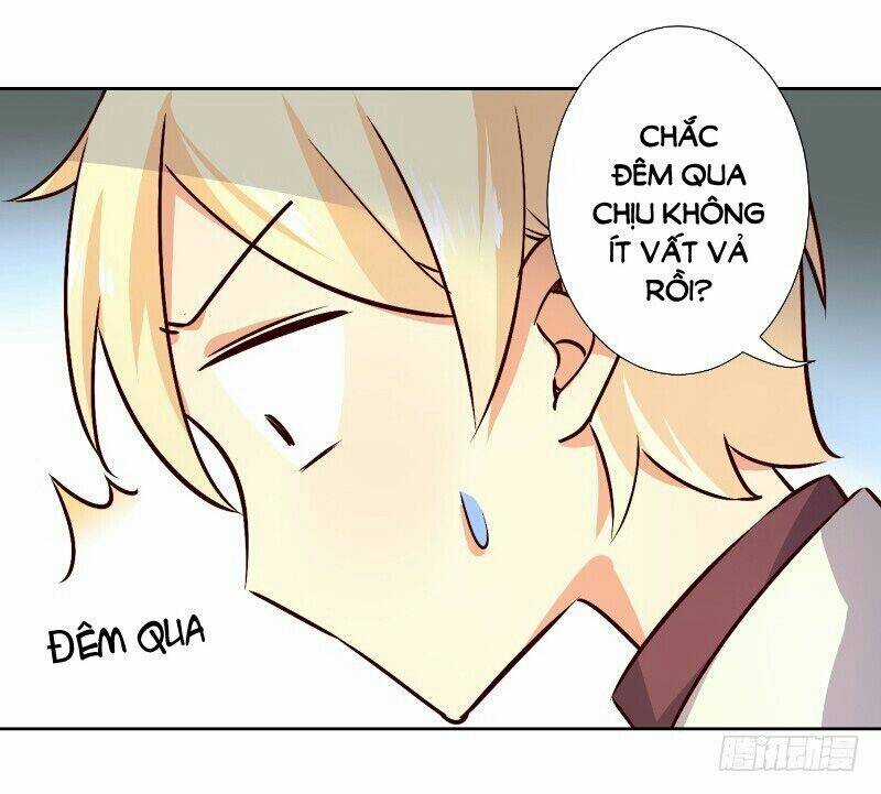 Huyết Tộc Điện Hạ Xin Đừng Cắn Tôi Chapter 57 trang 24