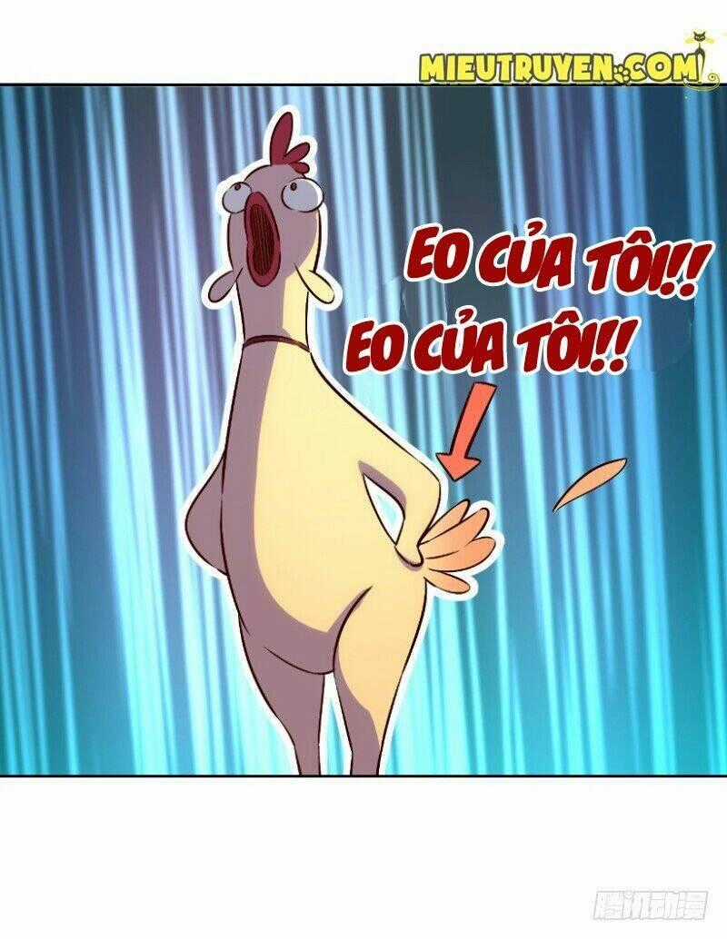 Huyết Tộc Điện Hạ Xin Đừng Cắn Tôi Chapter 57 trang 41