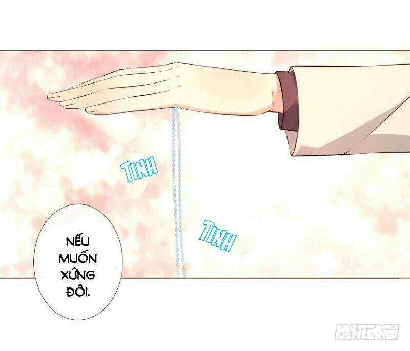 Huyết Tộc Điện Hạ Xin Đừng Cắn Tôi Chapter 57 trang 7