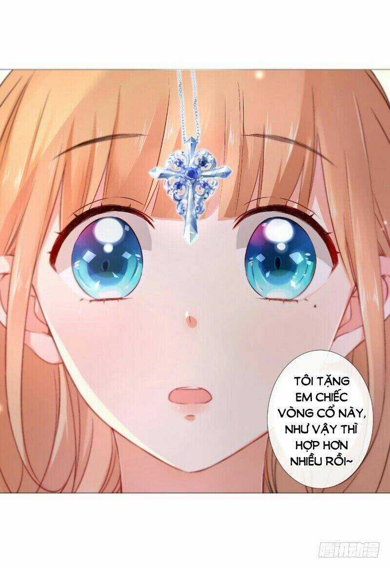 Huyết Tộc Điện Hạ Xin Đừng Cắn Tôi Chapter 57 trang 8
