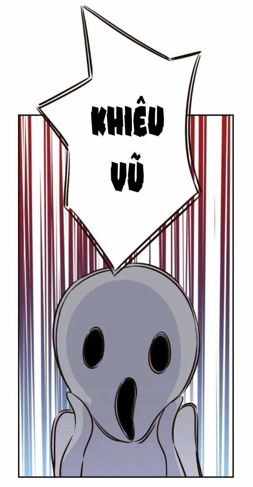 Huyết Tộc Điện Hạ Xin Đừng Cắn Tôi Chapter 58 trang 16