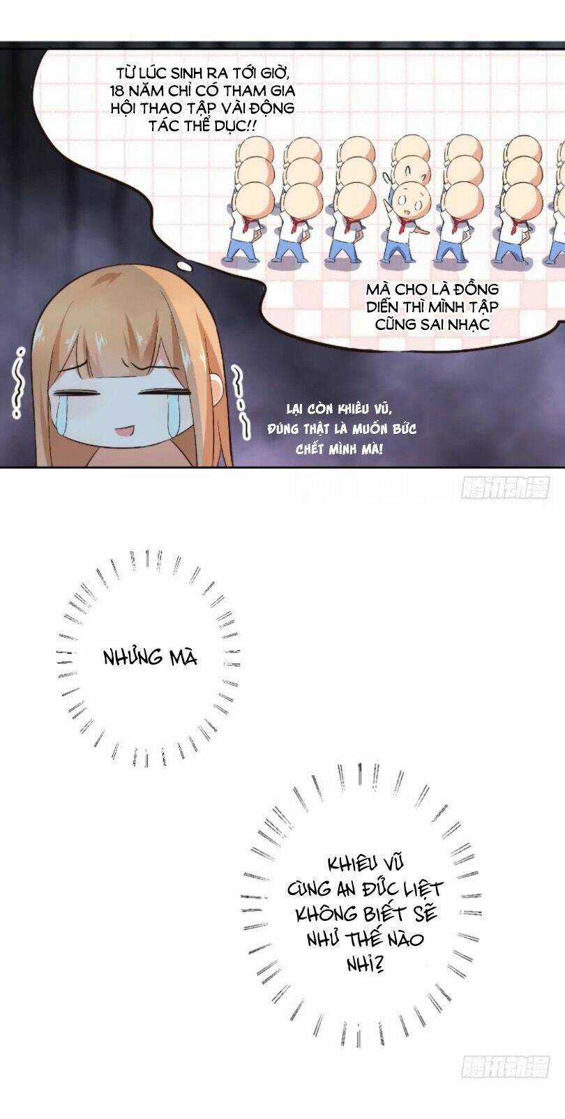 Huyết Tộc Điện Hạ Xin Đừng Cắn Tôi Chapter 58 trang 17