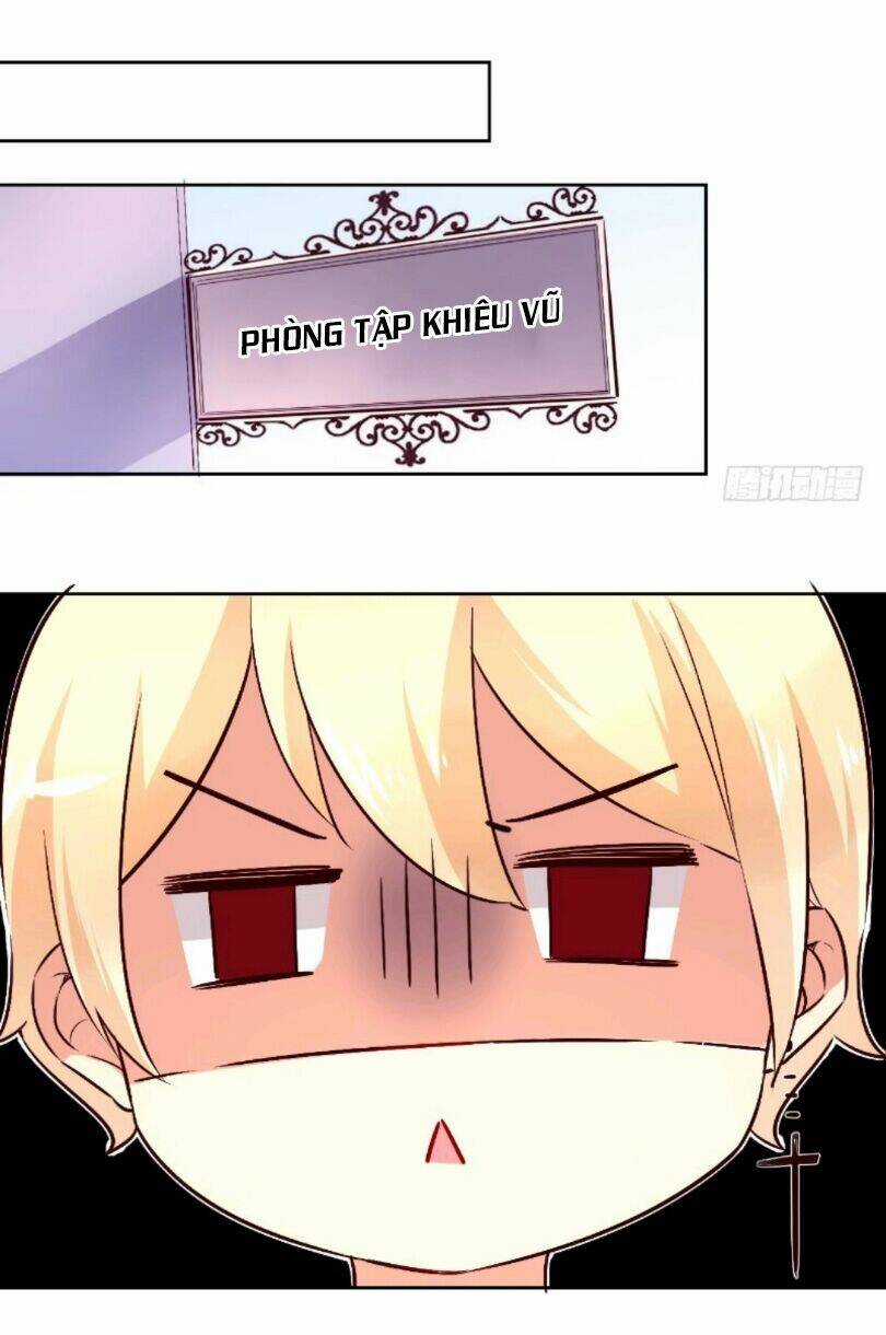 Huyết Tộc Điện Hạ Xin Đừng Cắn Tôi Chapter 58 trang 20