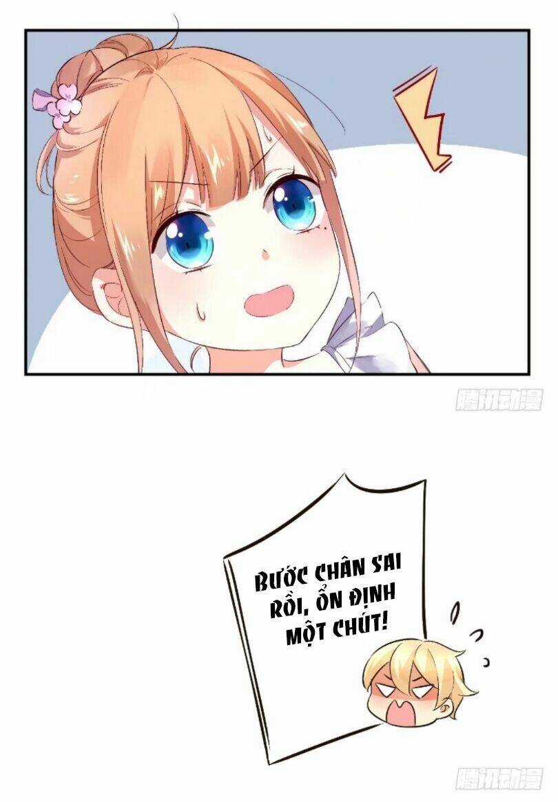 Huyết Tộc Điện Hạ Xin Đừng Cắn Tôi Chapter 58 trang 21