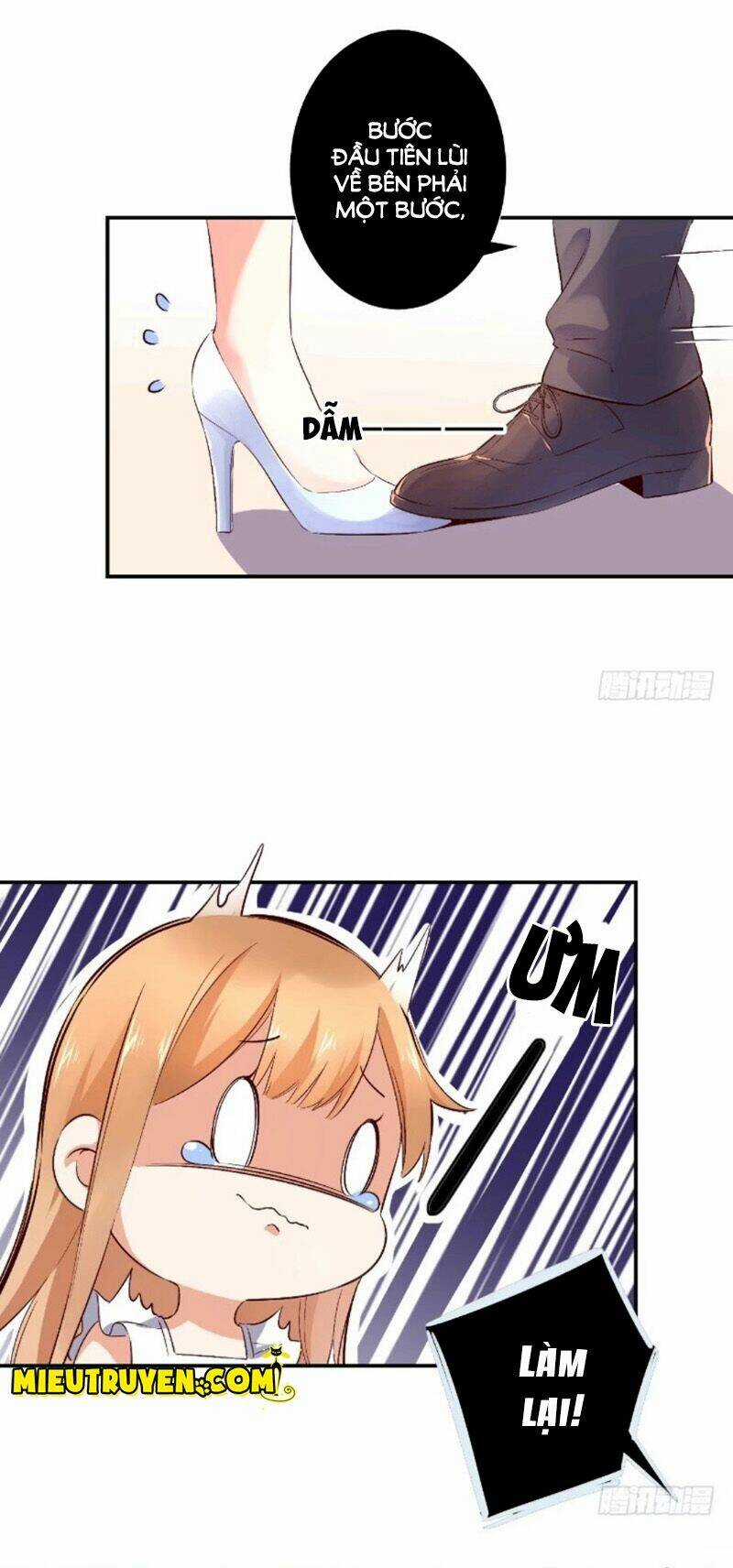 Huyết Tộc Điện Hạ Xin Đừng Cắn Tôi Chapter 58 trang 22