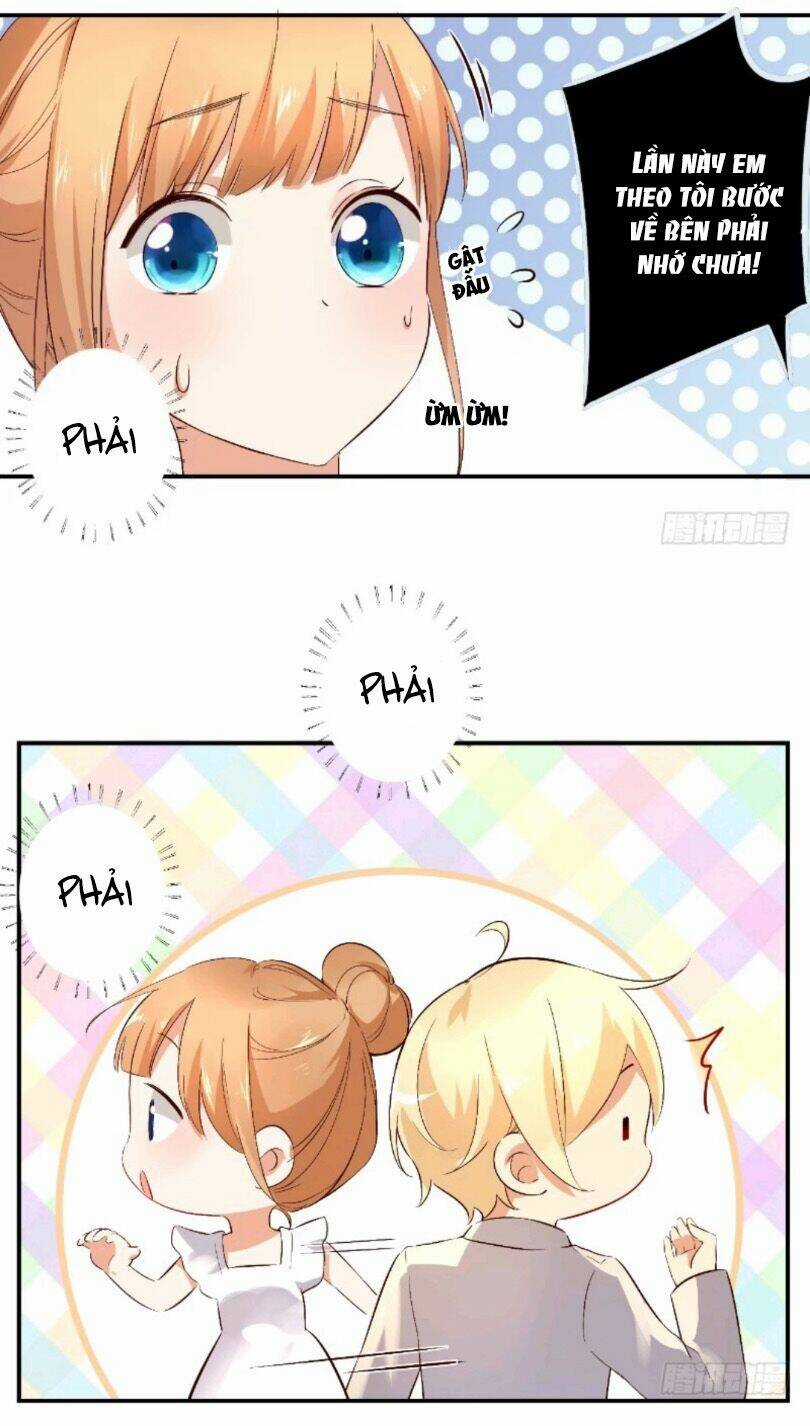 Huyết Tộc Điện Hạ Xin Đừng Cắn Tôi Chapter 58 trang 23