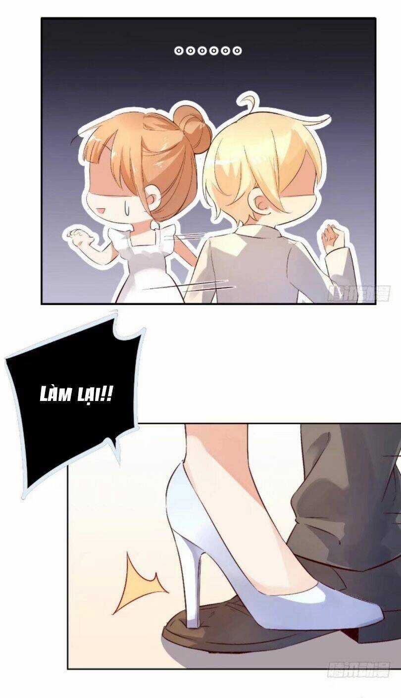 Huyết Tộc Điện Hạ Xin Đừng Cắn Tôi Chapter 58 trang 24