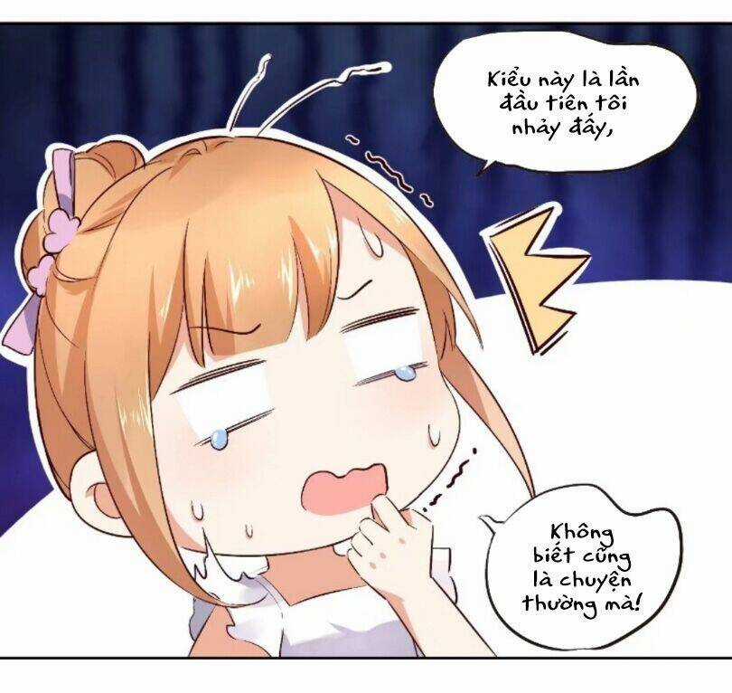 Huyết Tộc Điện Hạ Xin Đừng Cắn Tôi Chapter 58 trang 27