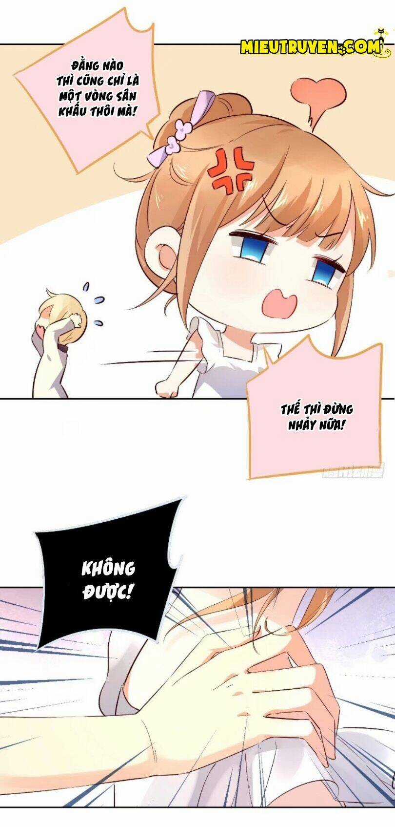 Huyết Tộc Điện Hạ Xin Đừng Cắn Tôi Chapter 58 trang 29